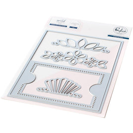 Pinkfresh Studio Essentials Die Set    Fillable Gift Card Holder