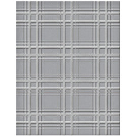 Spellbinders Embossing Folder  Plaid Company