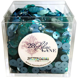 Springtime In Paris - 28 Lilac Lane Shaker Mix 65g