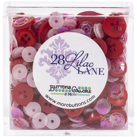 28 Lilac Lane Shaker Mix 65g   True Love's Kiss