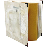 Vintage Cream - 49 And Market Foundations Essentials Binder