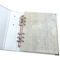 Vintage Cream - 49 And Market Foundations Essentials Binder