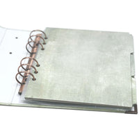 Vintage Sage - 49 And Market Foundations Essentials Binder