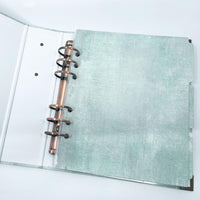 Vintage Sky - 49 And Market Foundations Essentials Binder