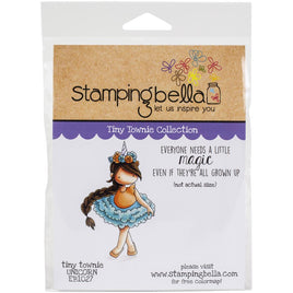 Stamping Bella Cling Stamps  Tiny Townie Unicorn