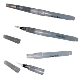 Maker Forte Water Brush Pen 3/Pkg
