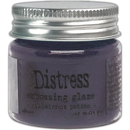 Villainous Potion - Tim Holtz Distress Embossing Glaze