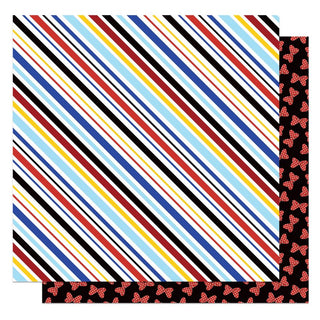 Happy moments -Magical Vacation Double-Sided Cardstock 12