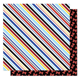 Happy moments -Magical Vacation Double-Sided Cardstock 12"X12"