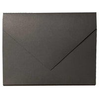 Black - 49 And Market Foundations Envelope Gatefold Flip Folio
