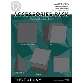 PhotoPlay Brag Book Accessories Pack