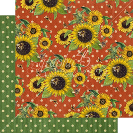 Love & Bee Loved - Let It Be Double-Sided Cardstock 12"X12"