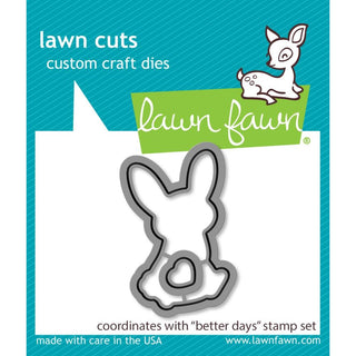 Better Days   - Lawn Fawn Craft Die