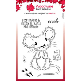 Singles Fuzzie Friends Maisie The Mouse by Creative Expressions