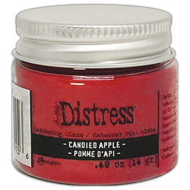 Candied Apple - Tim Holtz Distress Embossing Glaze