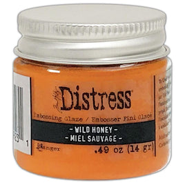 Wild Honey - Tim Holtz Distress Embossing Glaze