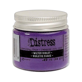 Wilted Violet - Tim Holtz Distress Embossing Glaze