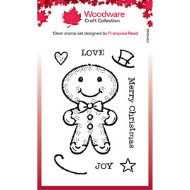 Singles Gingerbread Man by Creative Expressions