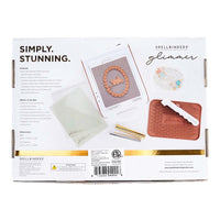 Spellbinders Glimmer Hot Foil System US Plug