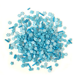Robins Egg - Buttons Galore Sprinkletz Embellishments 12g