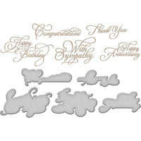 Elegant Occasion Sentiments