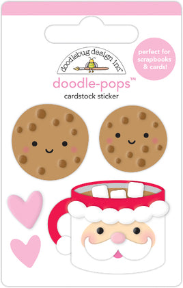 Cookies - Night Before Christmas - Doodlepops