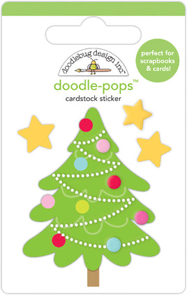 Tinsel Time - Night Before Christmas - Doodlepops