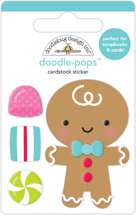 Goody Gumdrops - Night Before Christmas - Doodlepops