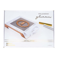 Spellbinders Glimmer Hot Foil System US Plug