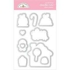Santa's Sweets - Doodlebug Die