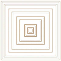 Glimmer Squares - Spellbinders Glimmer Hot Foil Plate Essential Duo Lines