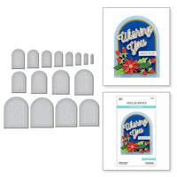 Essential Arches - Spellbinders Etched Dies