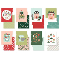 Recipe - Baking Spirits Bright Sn@p! Dividers 6"X8" 8/Pkg