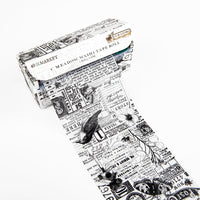 Meadow - 49 And Market Curators Essential 4" Washi Tape Roll