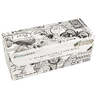Wings - 49 And Market Curators Essential 4" Washi Tape Roll
