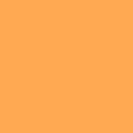 Orange Aglow Bazzill Smoothies Cardstock 12"X12"