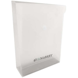 49 And Market Flat Storage Envelope 12/Pkg   8.5"X11"X3"