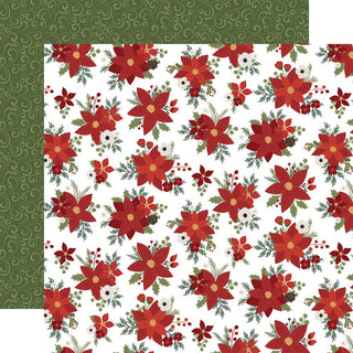 Echo Park Paper  Gnome For Christmas Double-Sided Cardstock 12