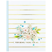 Special Sentiments - Spellbinders Glimmer Hot Foil Plate & Die By Yana Smakula