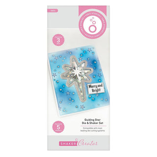 Guiding Star - Tonic Studios Die & Shaker Set