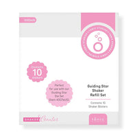 Guiding Star - Tonic Studios Shaker Refill Set
