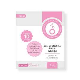 Santa's Stocking - Tonic Studios Shaker Refill Set