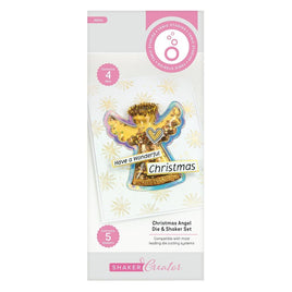 Christmas Angel - Tonic Studios Die & Shaker Set