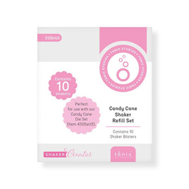 Candy Cane - Tonic Studios Shaker Refill Set