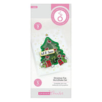 Christmas Tree - Tonic Studios Die & Shaker Set