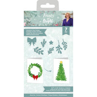 Christmas Tree Foliage - Sara Davies Frosty & Bright Die