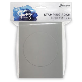Circle Cut - Simon Hurley create. Stamping Foam Shapes