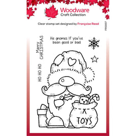 Singles Santa Gnome by Creative Expressions