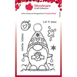Singles Winter Gnome by Creative Expressions