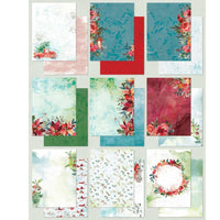ARToptions Holiday Wishes - 49 And Market Collection Pack 6"X8"